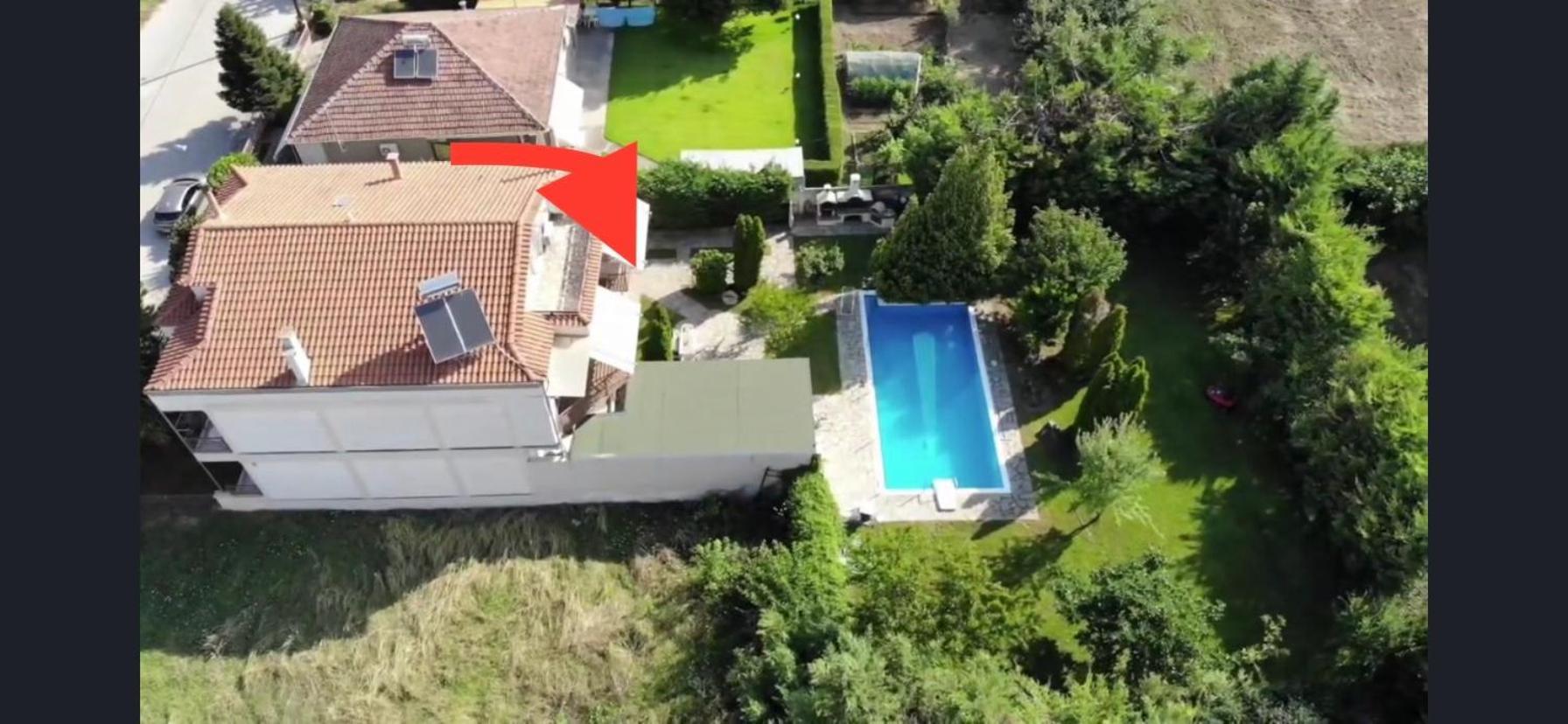 Family'S Home Trikala Exterior foto